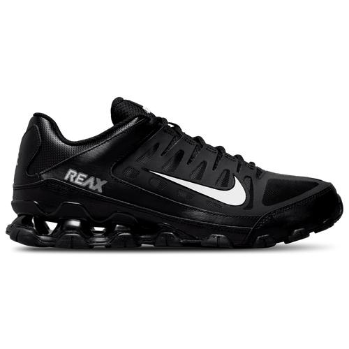 Nike Mens Nike REAX 8 TR Mesh - Mens Training Shoes Black/White Product Image
