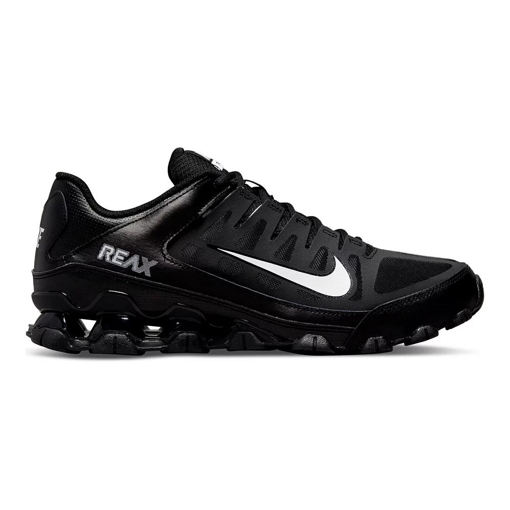 Nike Mens Nike REAX 8 TR Mesh - Mens Training Shoes Black/White Product Image