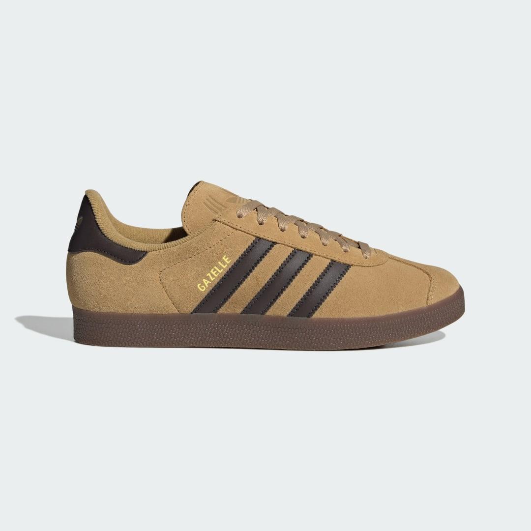 adidas Gazelle D.C. United 2025 Archive Shoes Cloud White 9 Mens Product Image