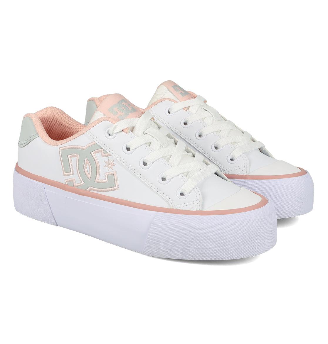 Women's Chelsea Platform Shoes Female Product Image