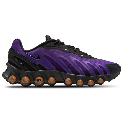Nike Mens Nike Air Max DN8 - Mens Shoes Fierce Purple/Black Product Image