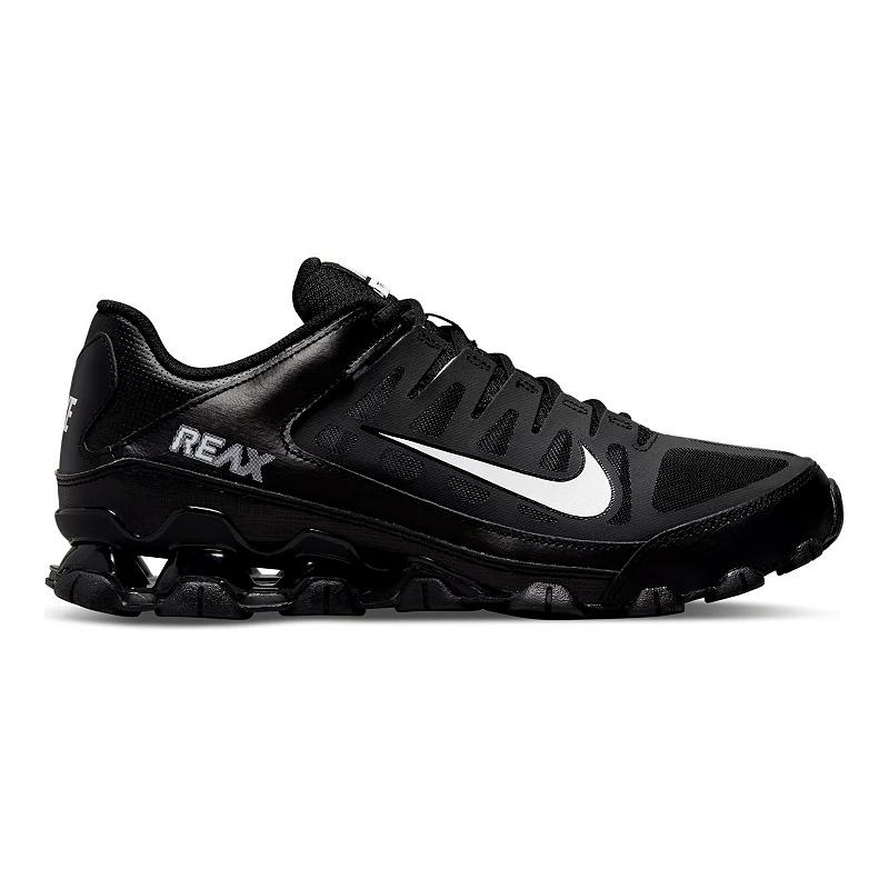 Nike Mens Nike REAX 8 TR Mesh - Mens Training Shoes Black/White Product Image