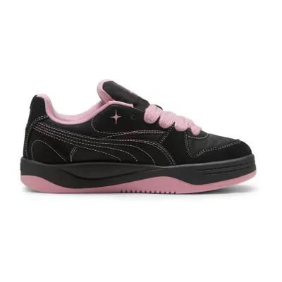 PUMA Park Luna Satin Princess Womens Sneakers Product Image