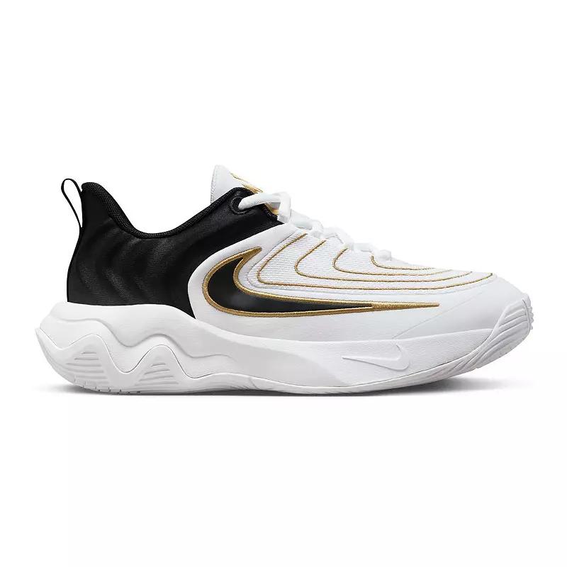 Nike Giannis Immortality 4 Big Kids Basketball Shoes | FZ6734-100 Product Image