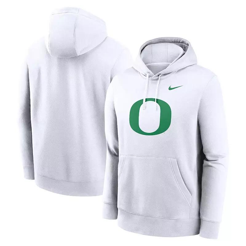 Men's Nike White Tennessee Volunteers Primetime Club Fleece Pullover Hoodie,  Product Image