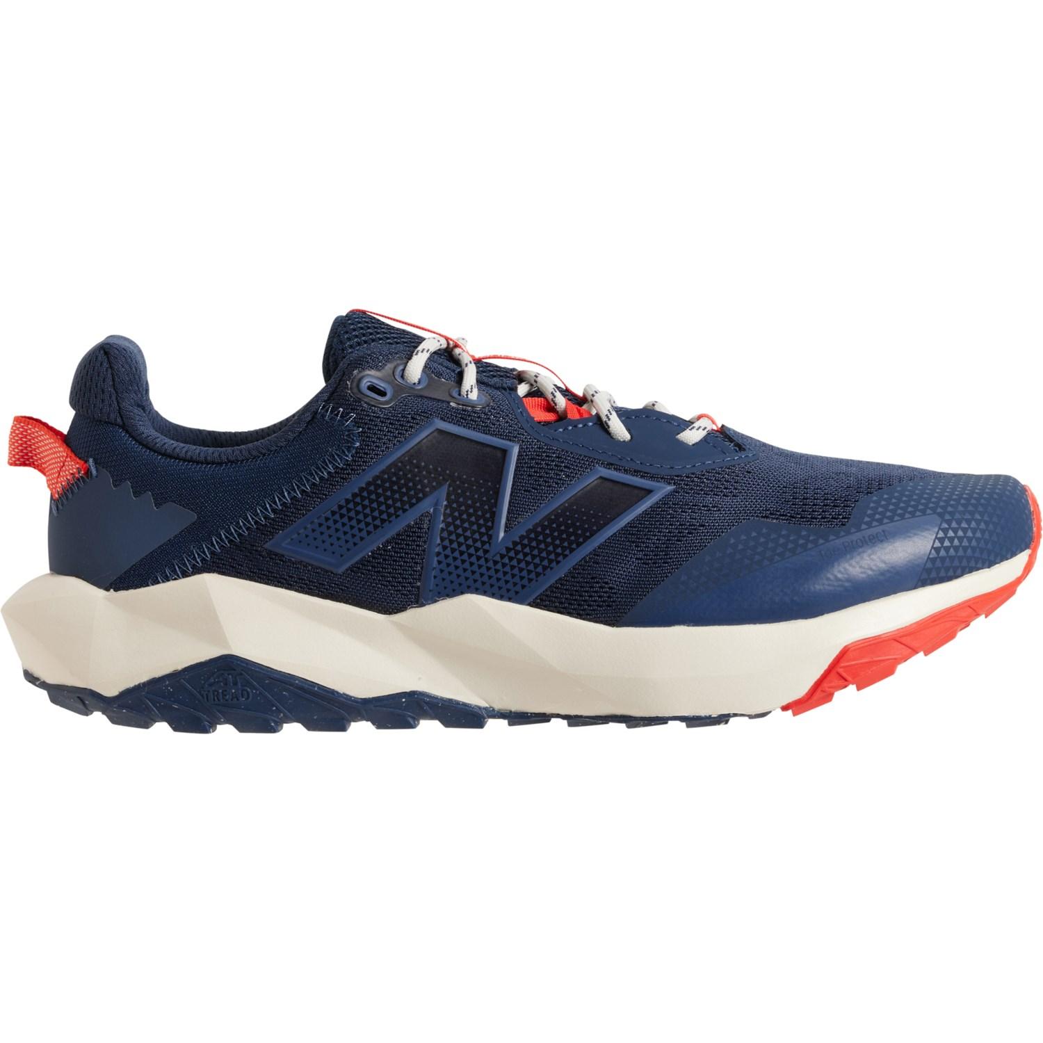 New Balance DynaSoft® Nitrel v6 Trail Running Shoes (For Men) Product Image