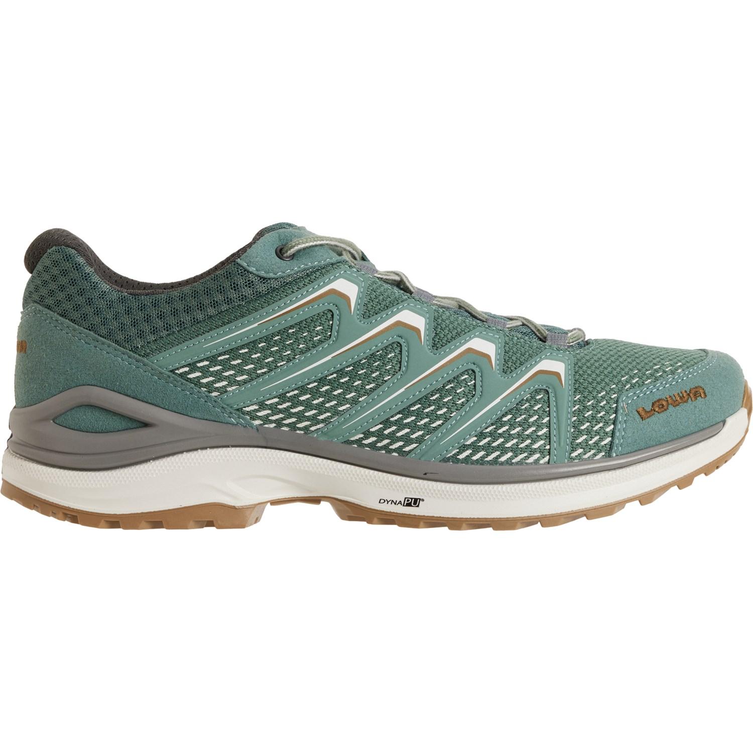 Lowa Made in Europe Maddox Trail Shoes (For Men) Product Image