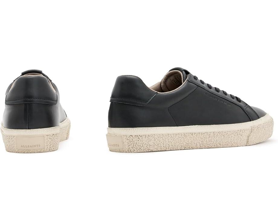 Underground Leather Low Top Product Image
