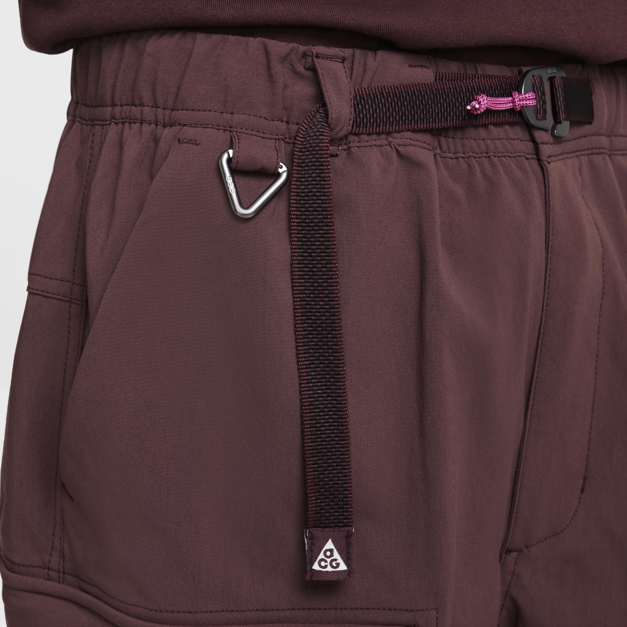 Men's Nike ACG "Smith Summit" Cargo Pants Product Image