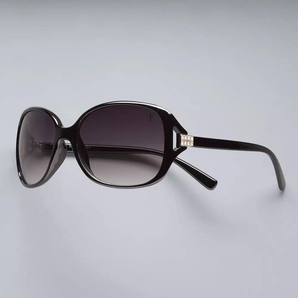Women's Simply Vera Vera Rounded Rectangle Sunglasses,  Product Image