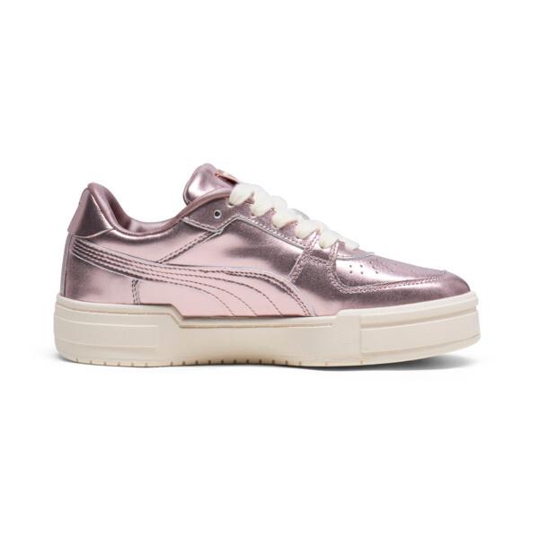 PUMA CA Pro Chrome Women's Sneakers in Rose Gold/Sugared Almond/Matte Rose Gold Product Image