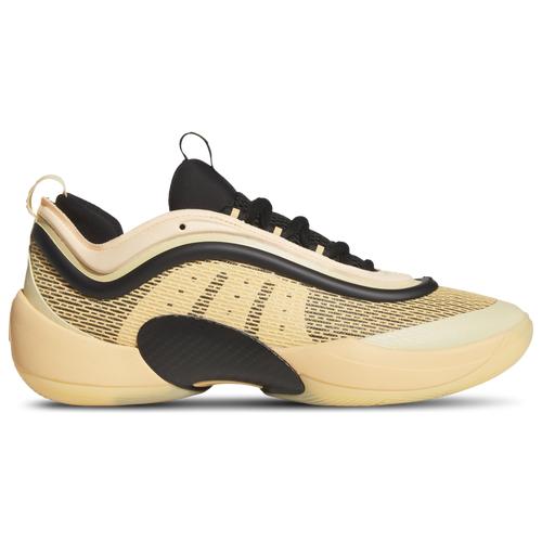 adidas Mens Donovan Mitchell adidas D.O.N. Issue 6 - Mens Basketball Shoes Orange Tint/Acid Orange/Black Product Image