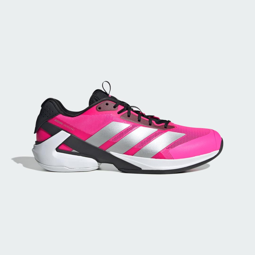 adizero Ubersonic 5 Tennis Shoes Product Image