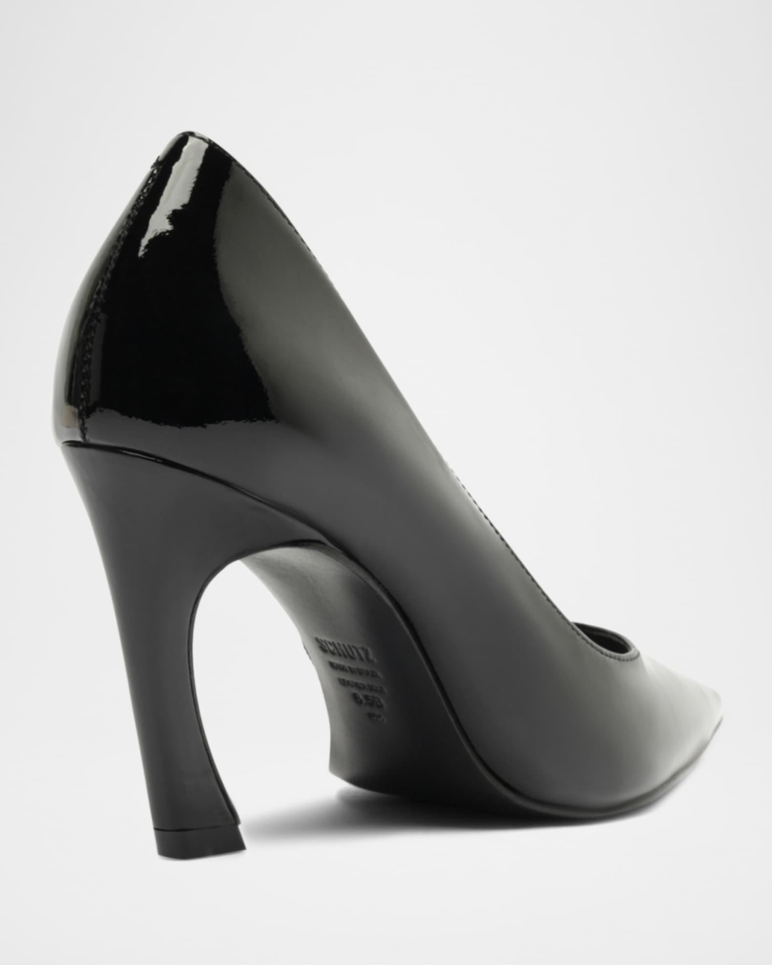 Lexi Patent Leather Pumps Product Image