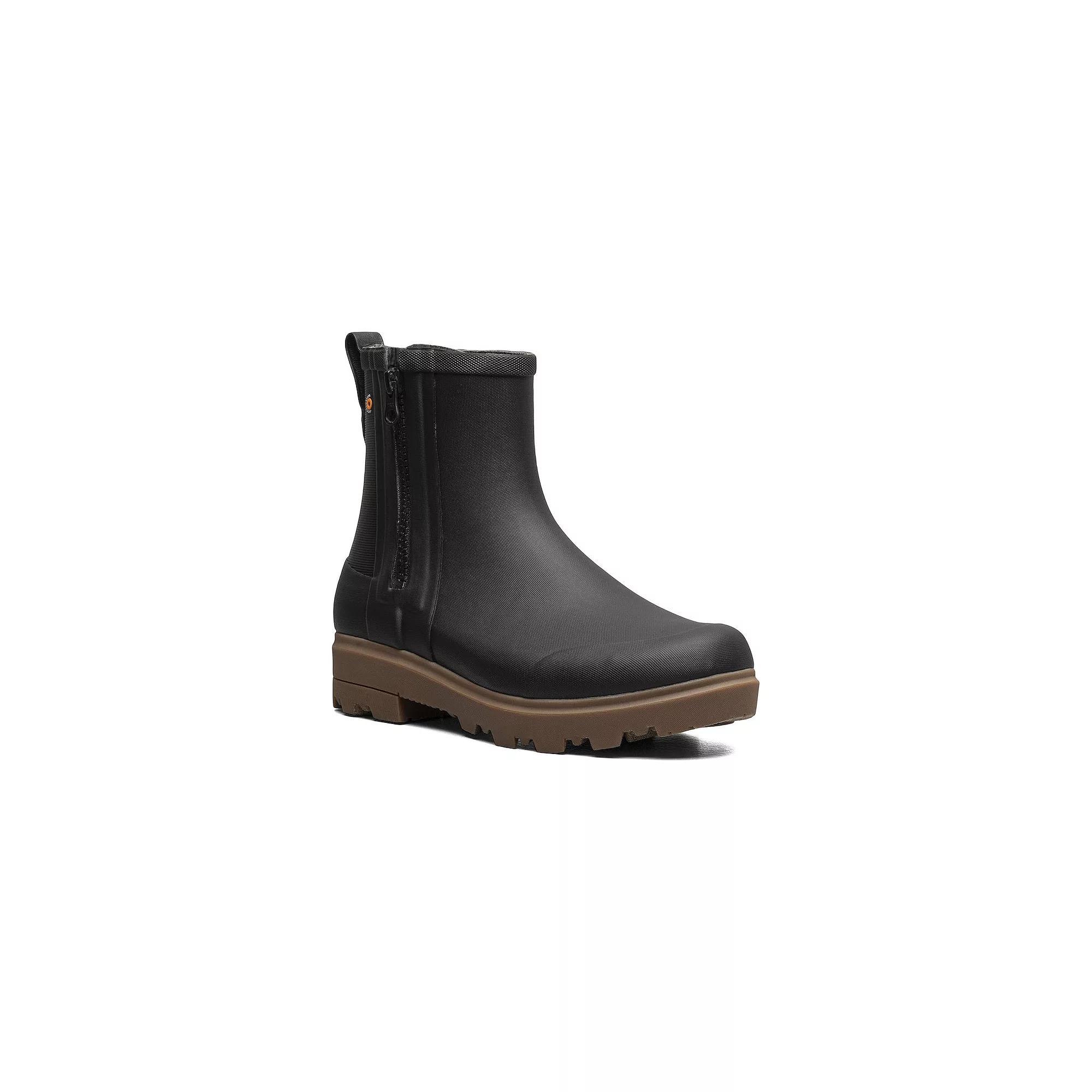 Bogs Holly Rain Zip Women's Waterproof Rain Boots,  Product Image