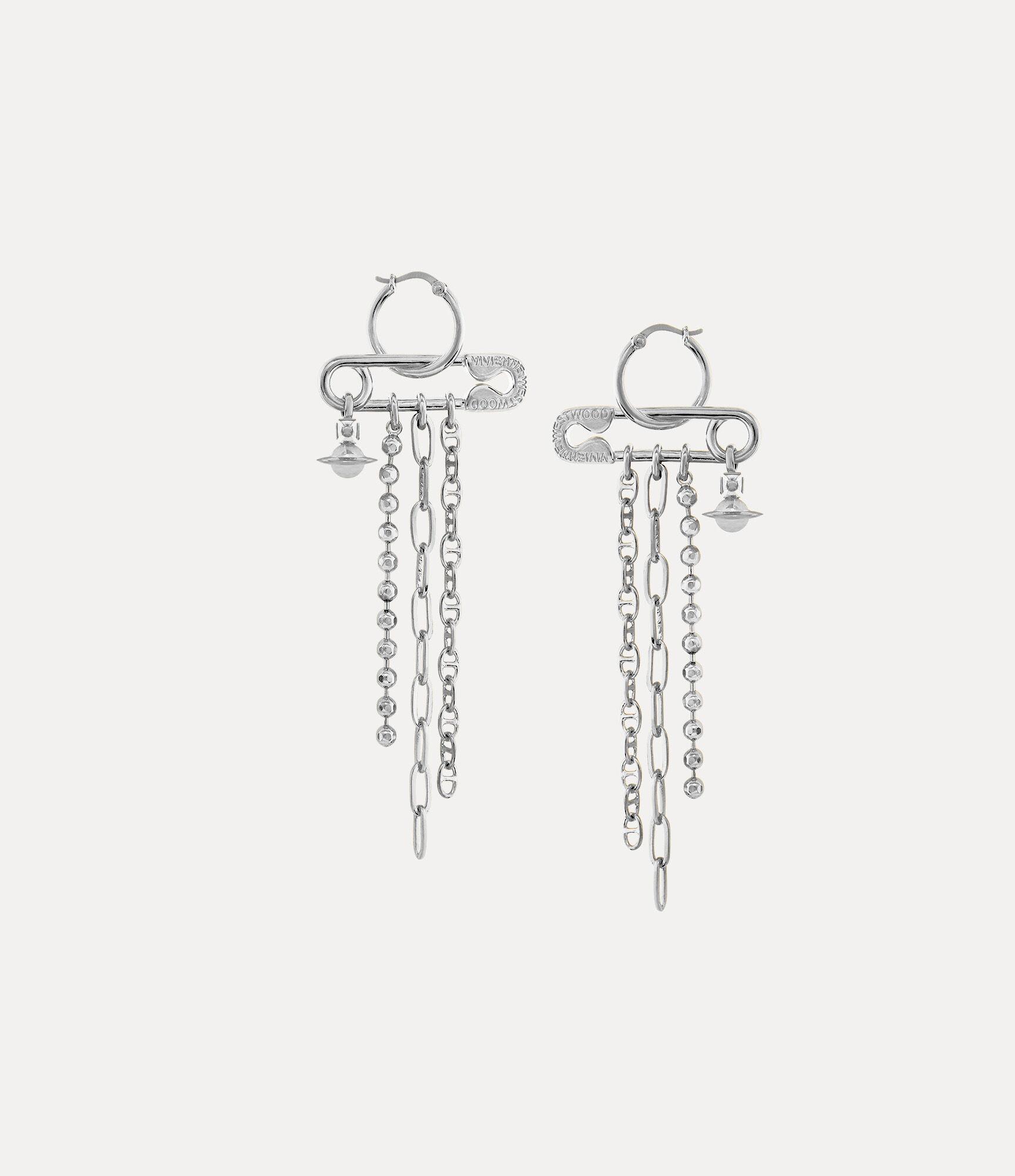Ginetta Earrings Product Image