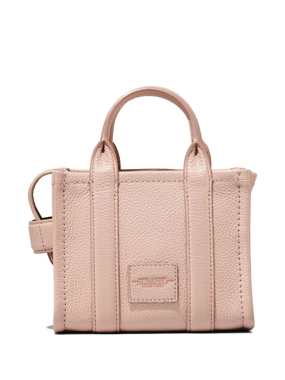 The Leather Crossbody Tote bag Product Image