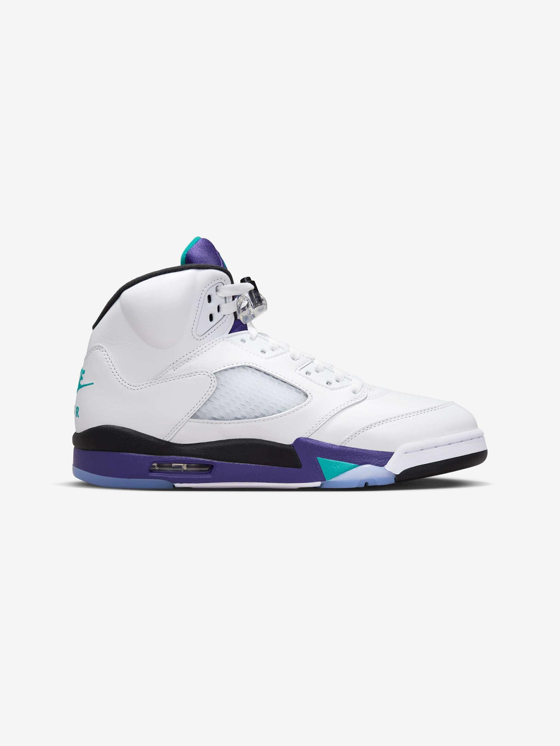 Air Jordan 5 Retro "Grape" Product Image