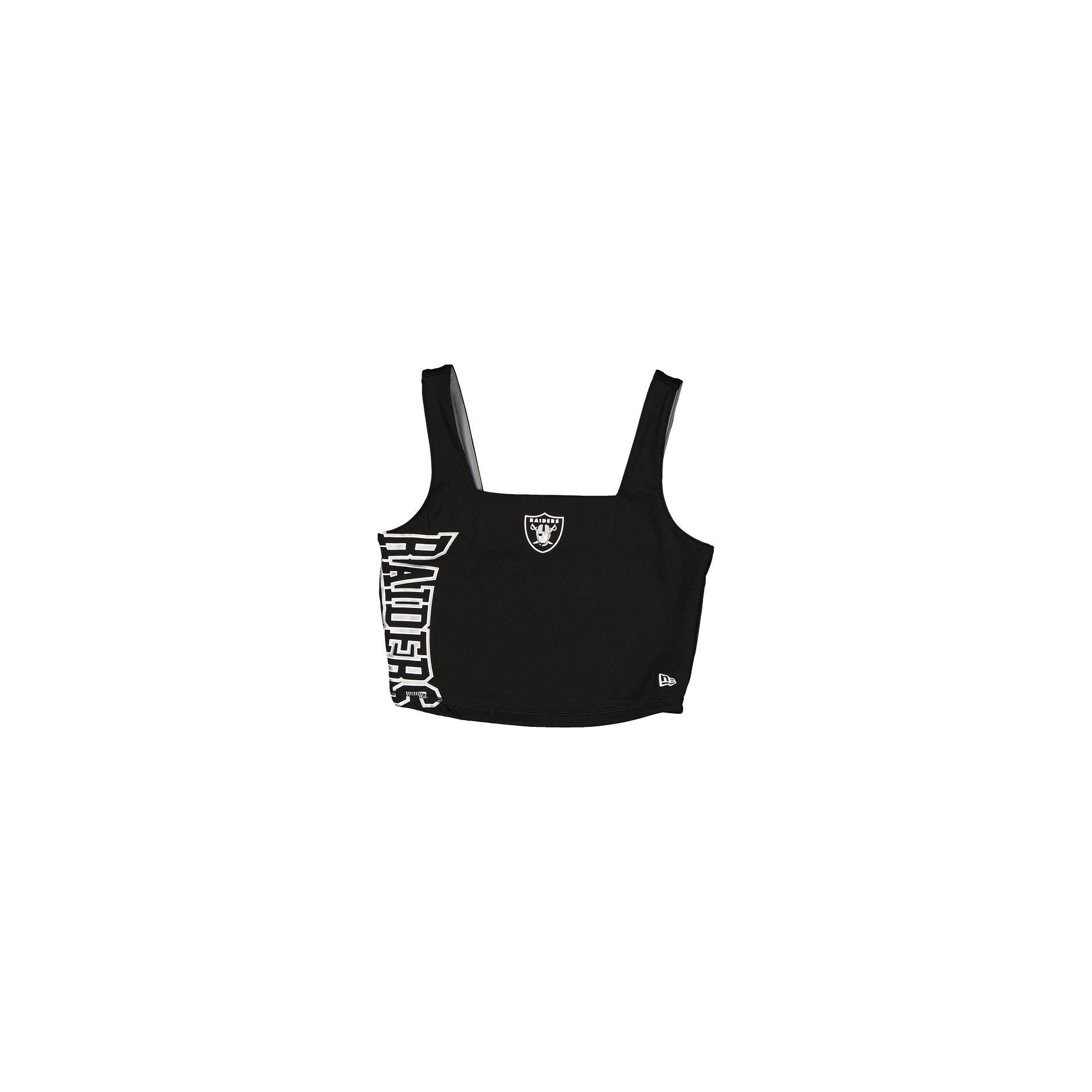 Las Vegas Raiders Sport Classics Women's Reversible Tank Top Female Product Image