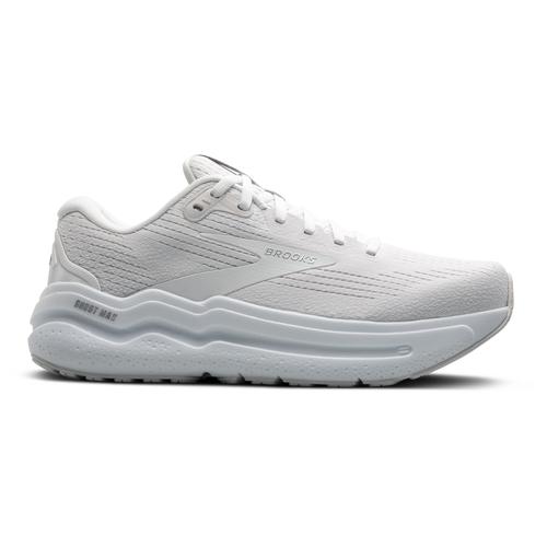 Brooks Womens Brooks Ghost Max 2 - Womens Shoes Bright White/Bright White Product Image