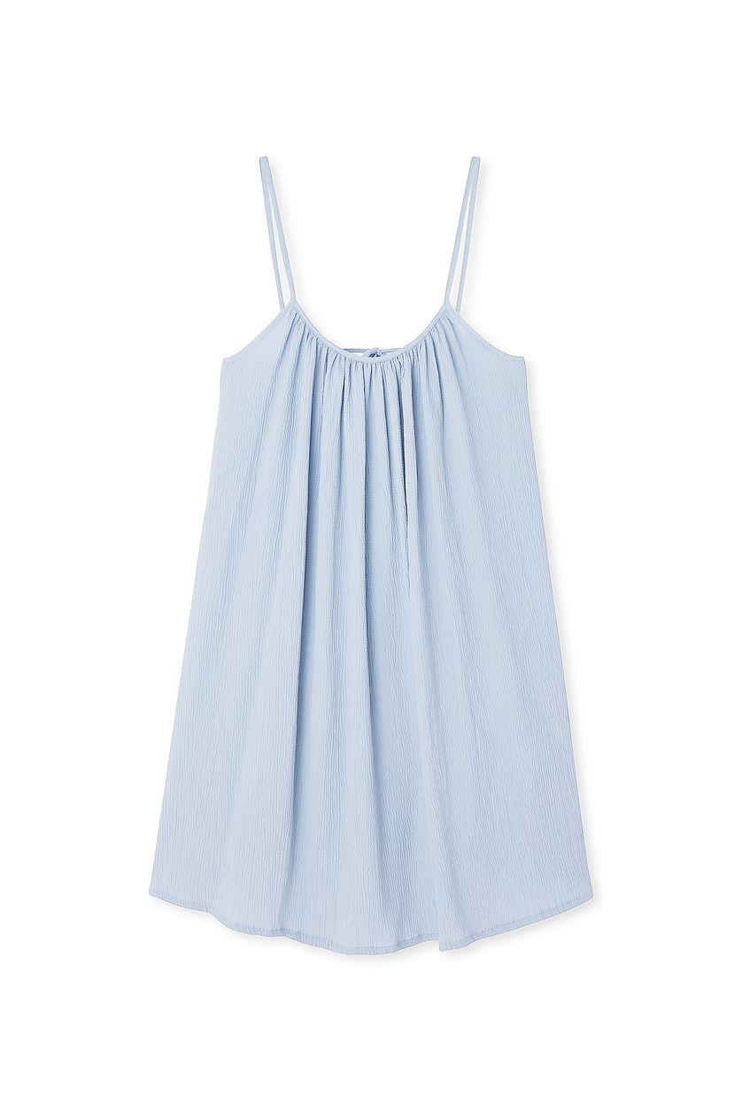 Low Back Flowy Mini Dress Product Image