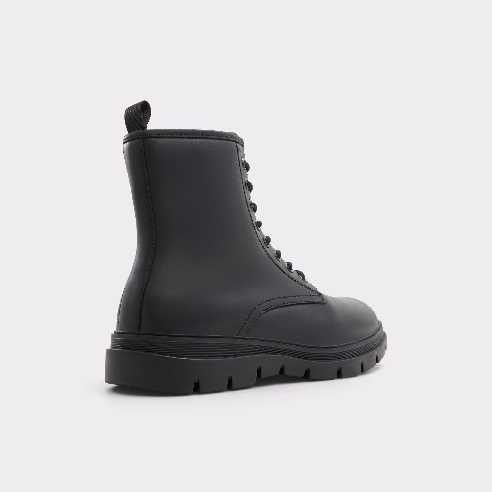 Graveldiver2 Open Black Men's Lace-up boots | ALDO US Product Image