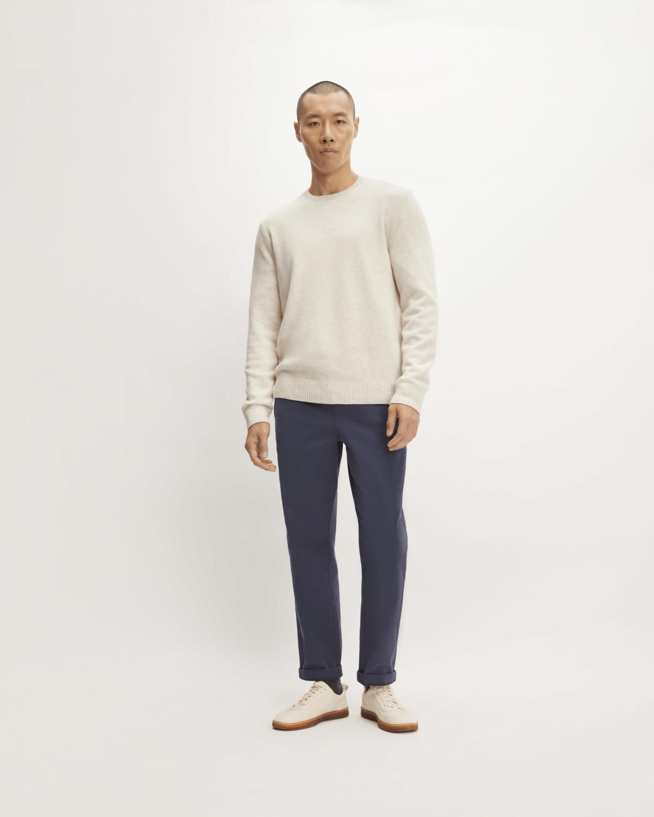 Mens Premium Merino Crew Neck Sweater by Everlane Product Image