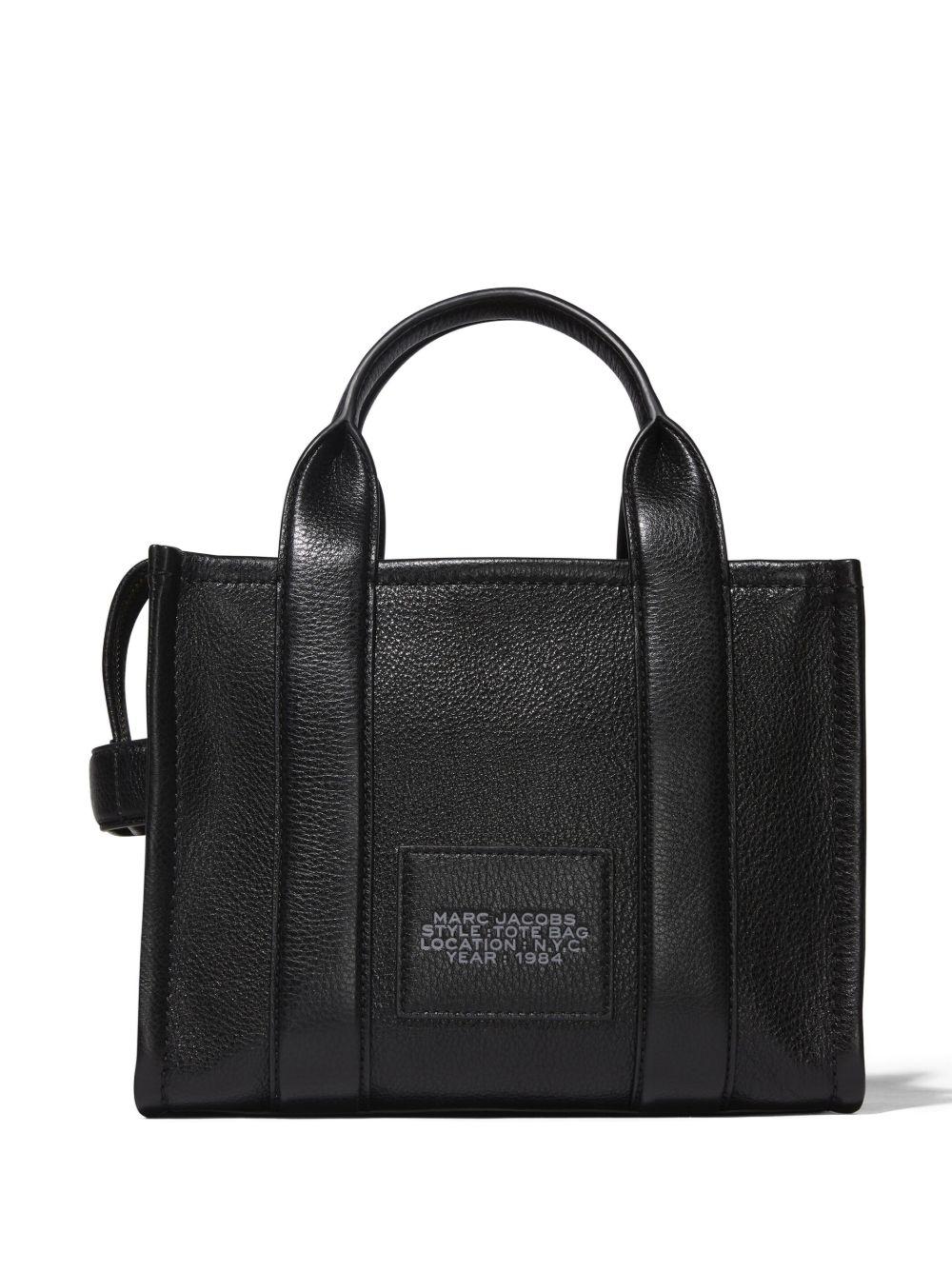 The Leather Small Tote bag Product Image