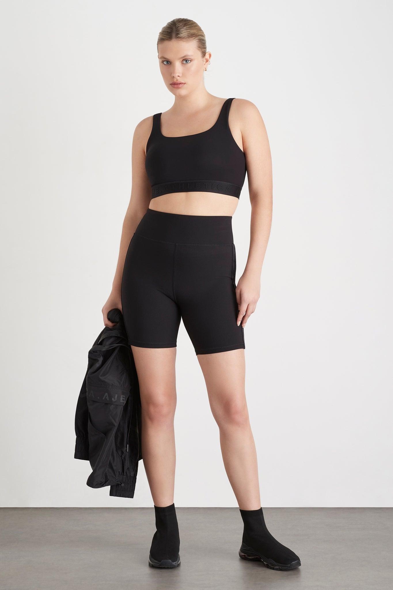 Essential Mid Length Bike Shorts 601 Product Image