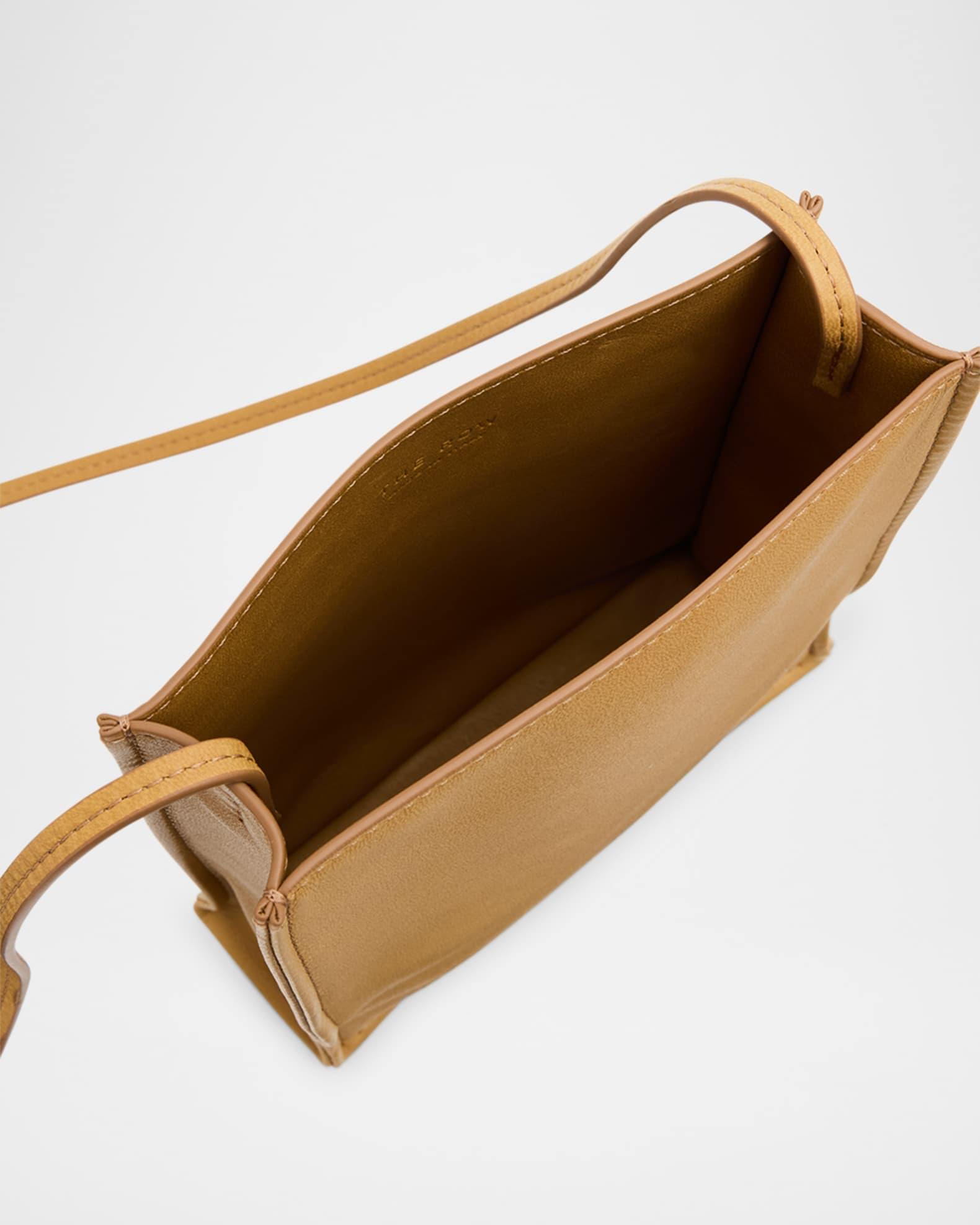 To Go Small Crossbody Bag in Napa Leather Product Image