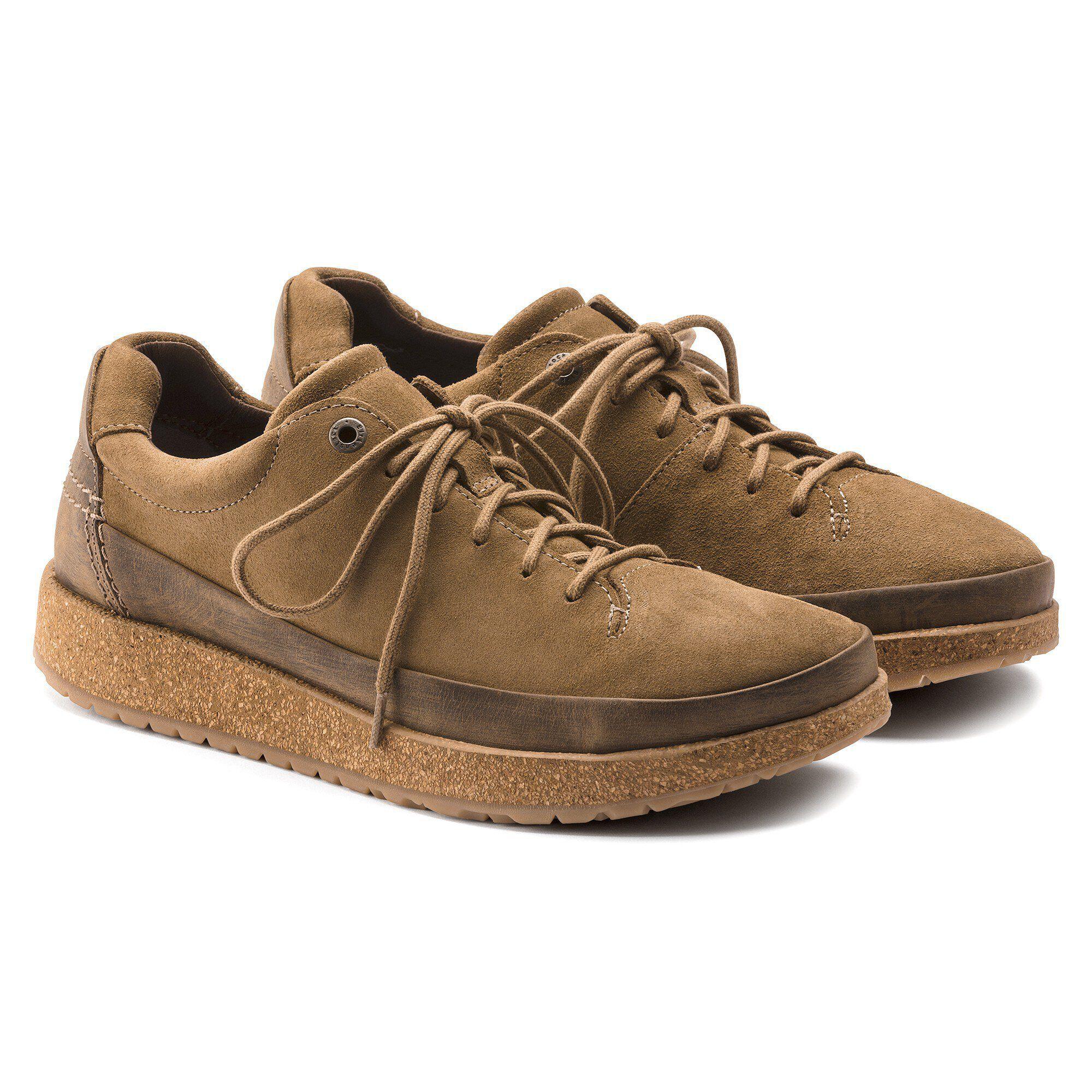 Honnef Low Suede Leather Product Image