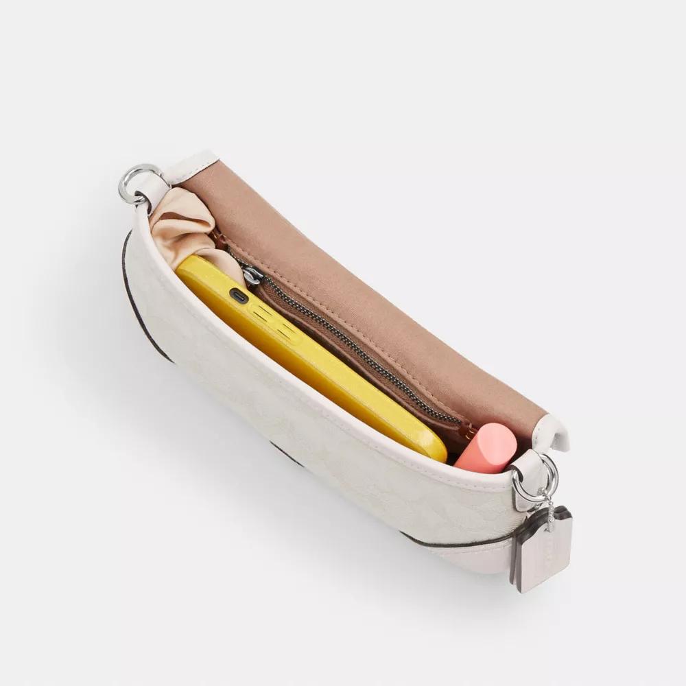 Soho Bag 25 In Signature Jacquard Product Image