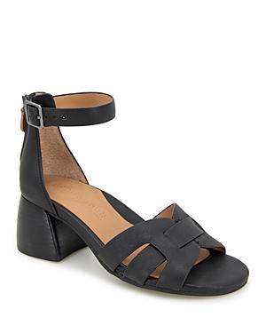 Gentle Souls by Kenneth Cole Womens Myla Block Heel Sandals Product Image