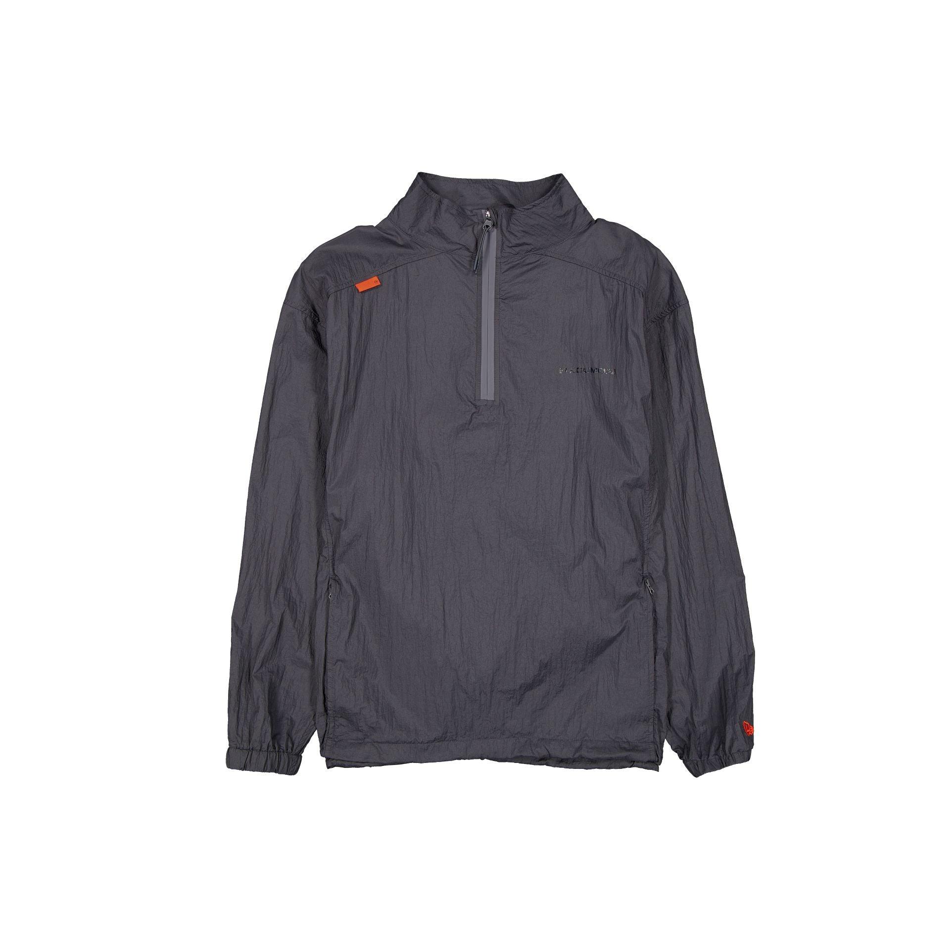 Hermanos Koumori Gray Track Jacket Male Product Image