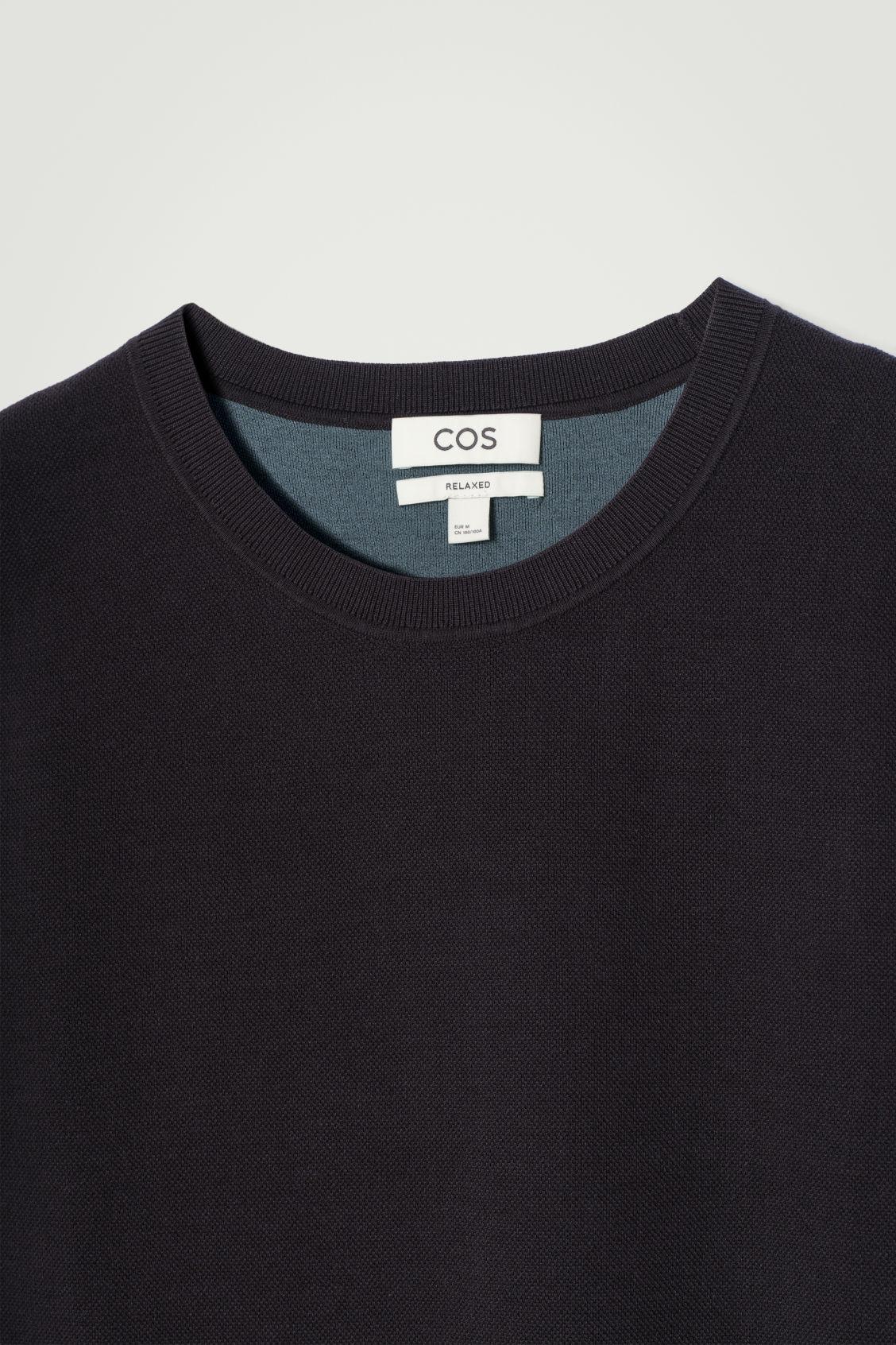 DOUBLE-FACED KNITTED TANK Product Image