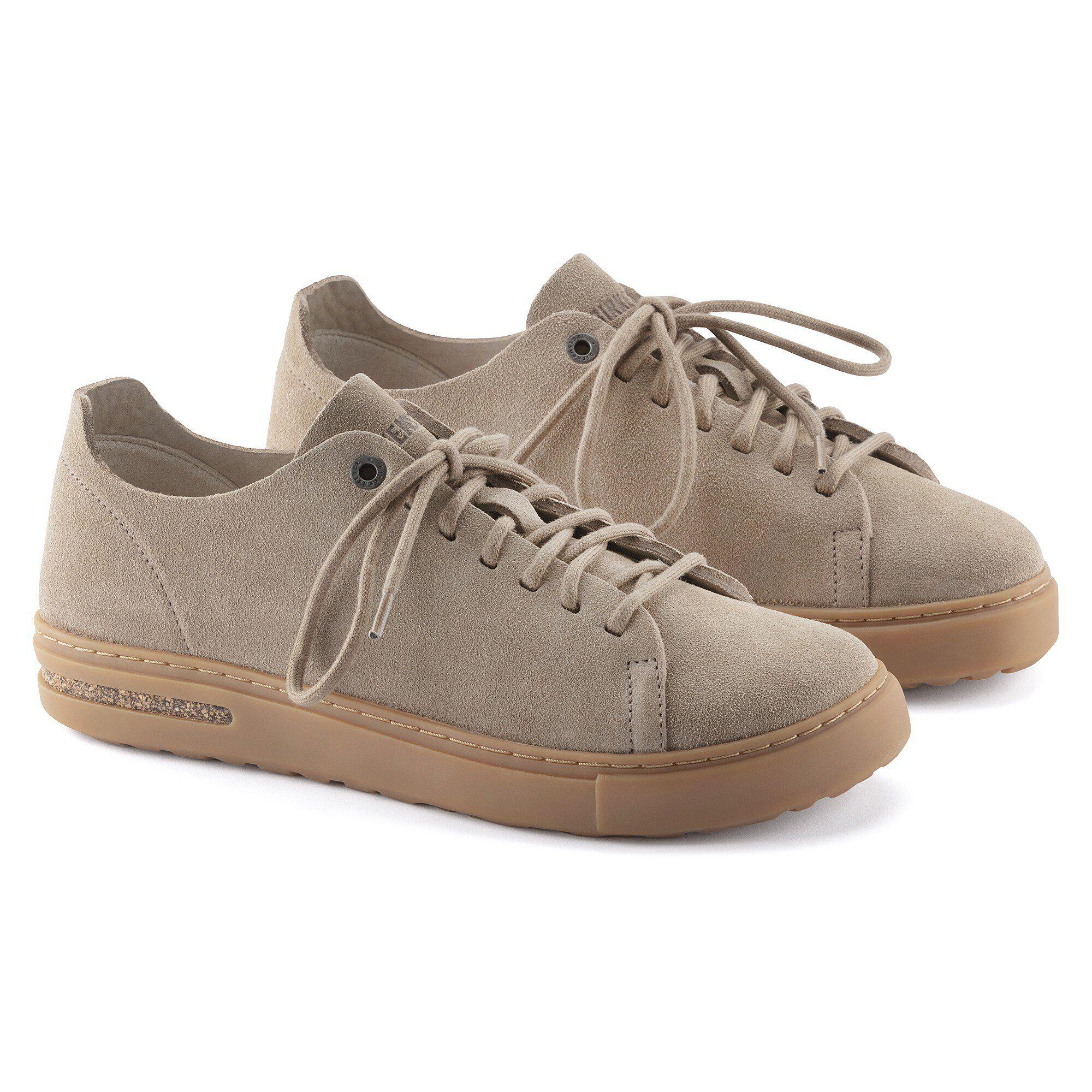 Bend Low Decon Nubuck Leather Nubuck Product Image