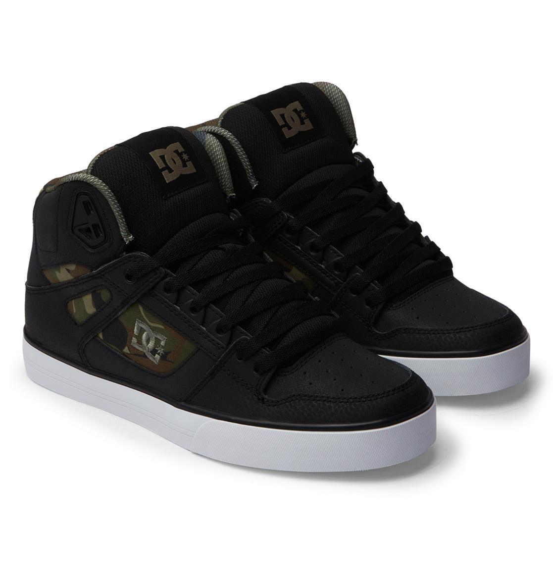 Men's Pure High-Top Shoes Male Product Image