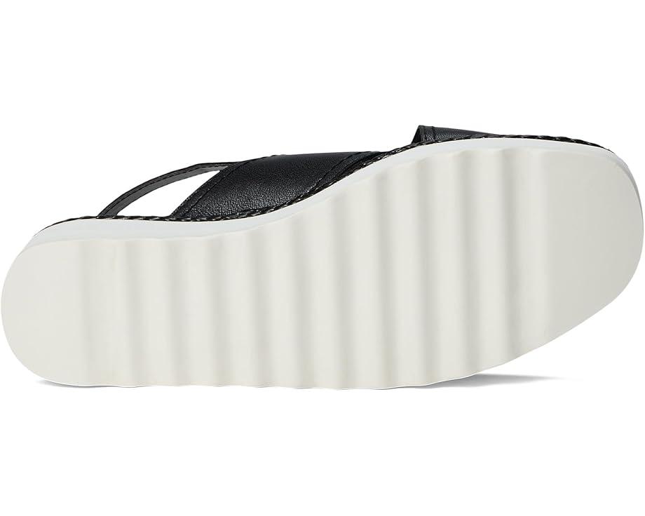 Dineesa Studded Two Band Flat Sandals Product Image