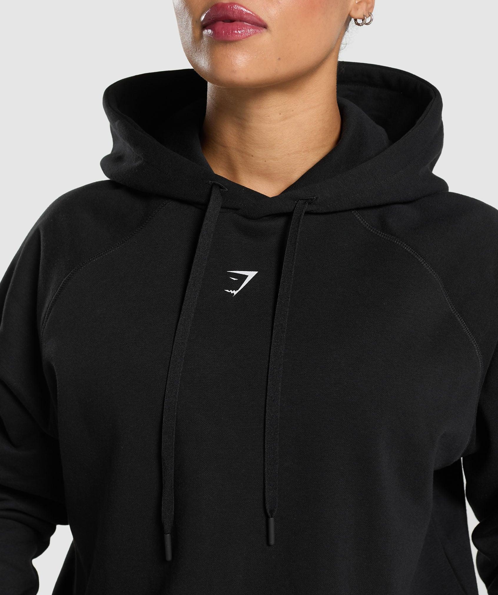 Graphic Reaper Oversized Hoodie Product Image