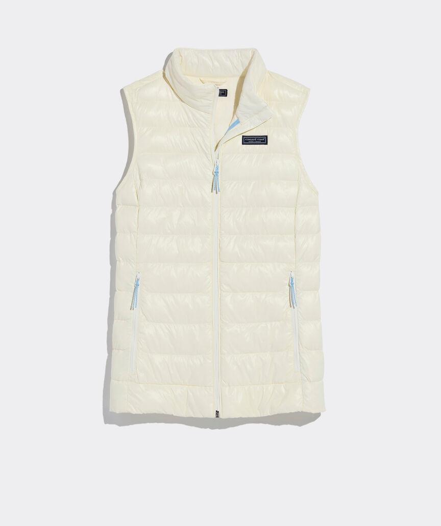 Packable Puffer Vest Product Image