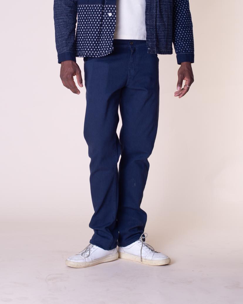 Jones Stretch | Navy Male Product Image