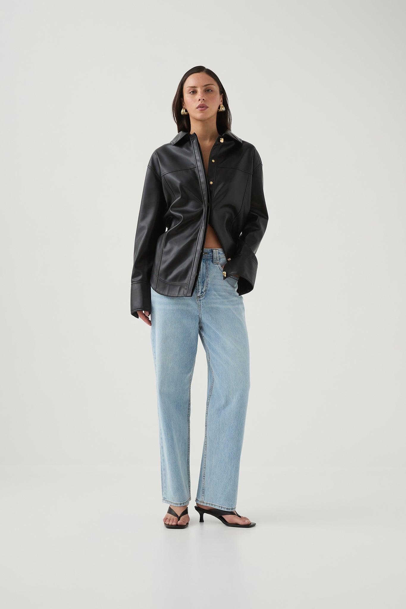 Harley Bootleg Crop Jean Product Image