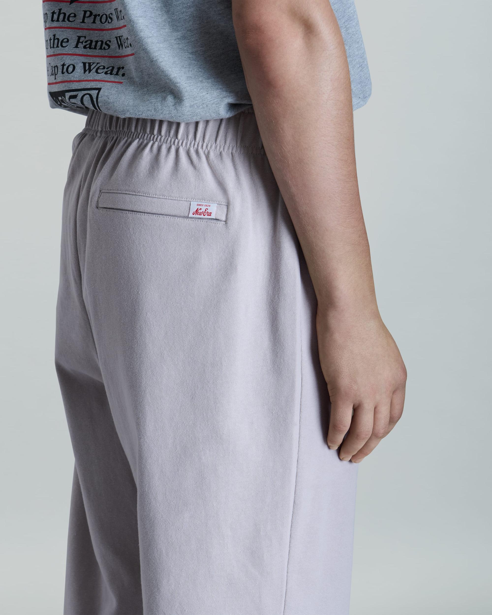 Alden Navy Sweatpants Male Product Image