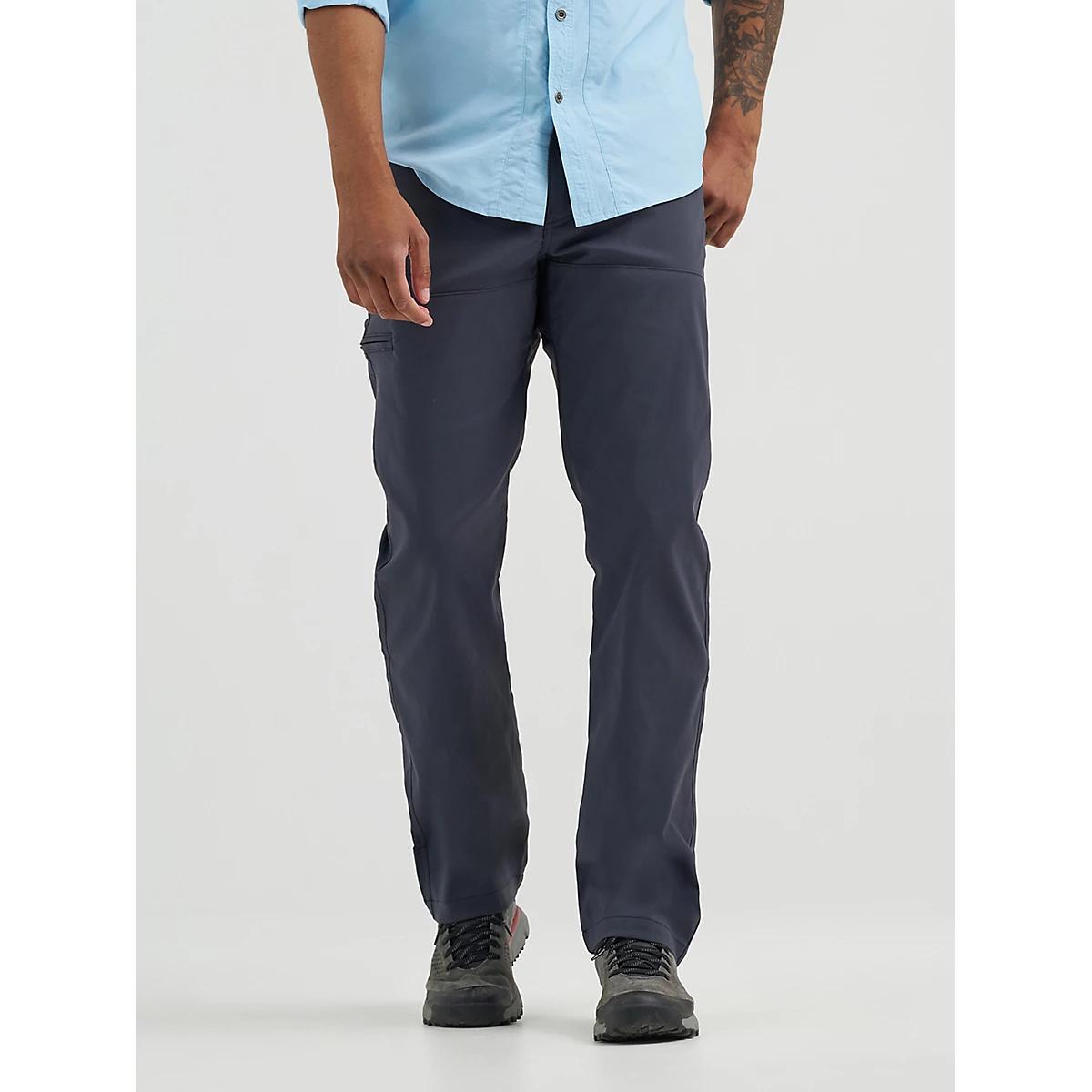 Wrangler ATG™ Men's Cliff Side Utility Pant in Caviar Product Image