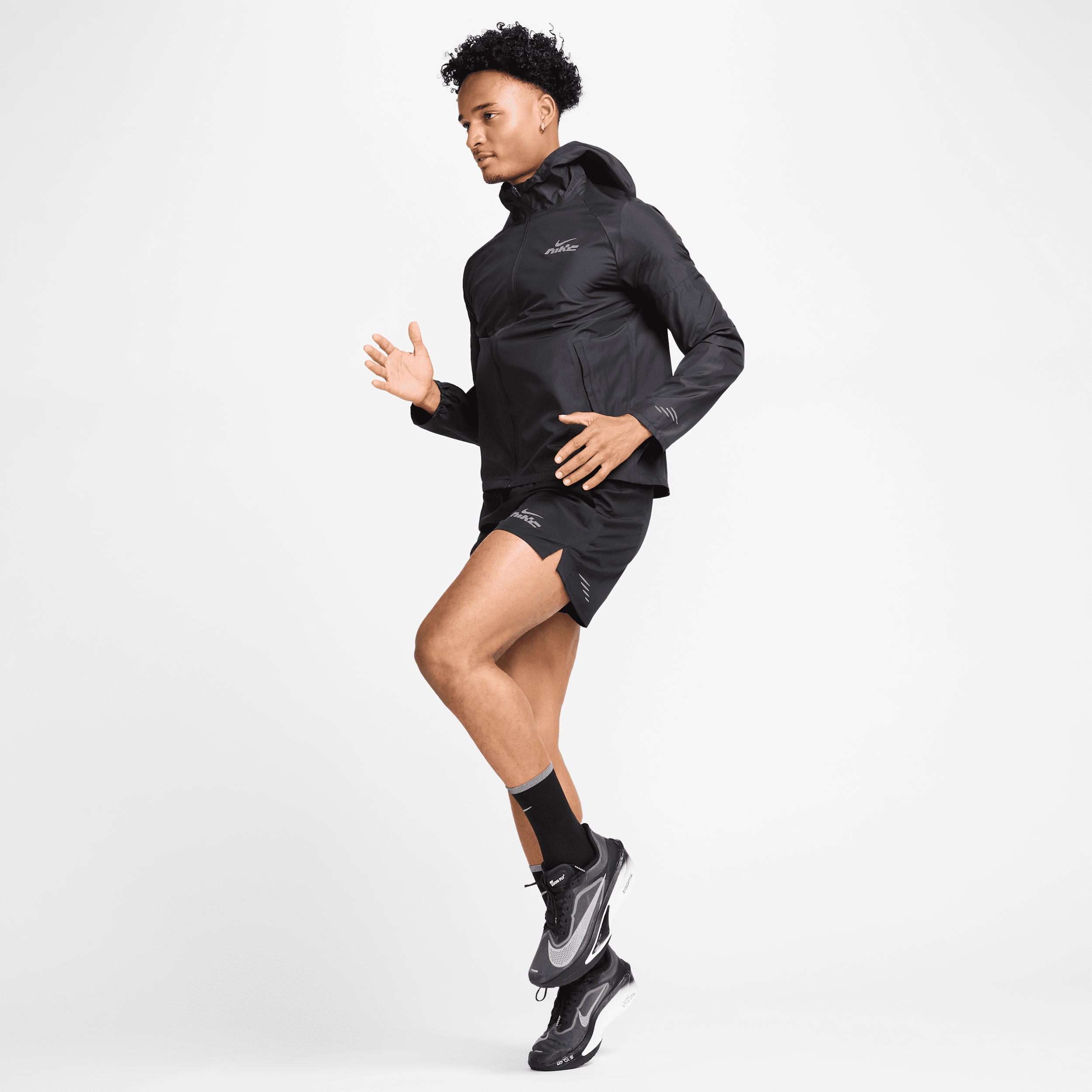Nike Miler Flash Men's Water-Repellent Running Jacket Product Image