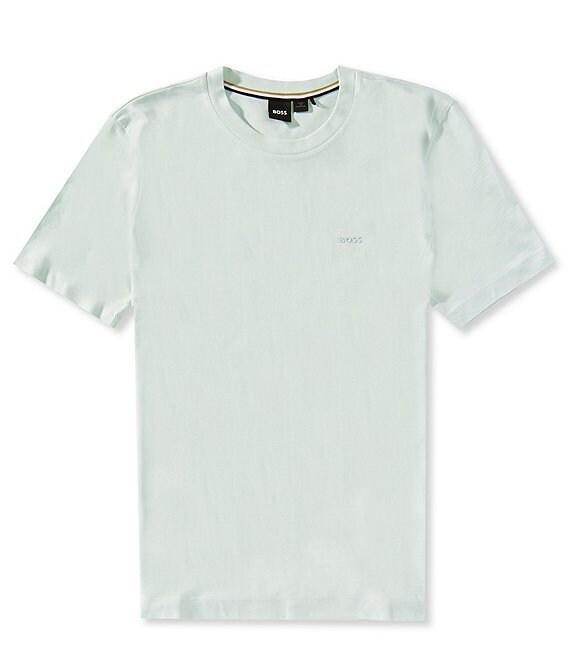 Hugo Boss BOSS Thompson Short Sleeve T-Shirt Product Image