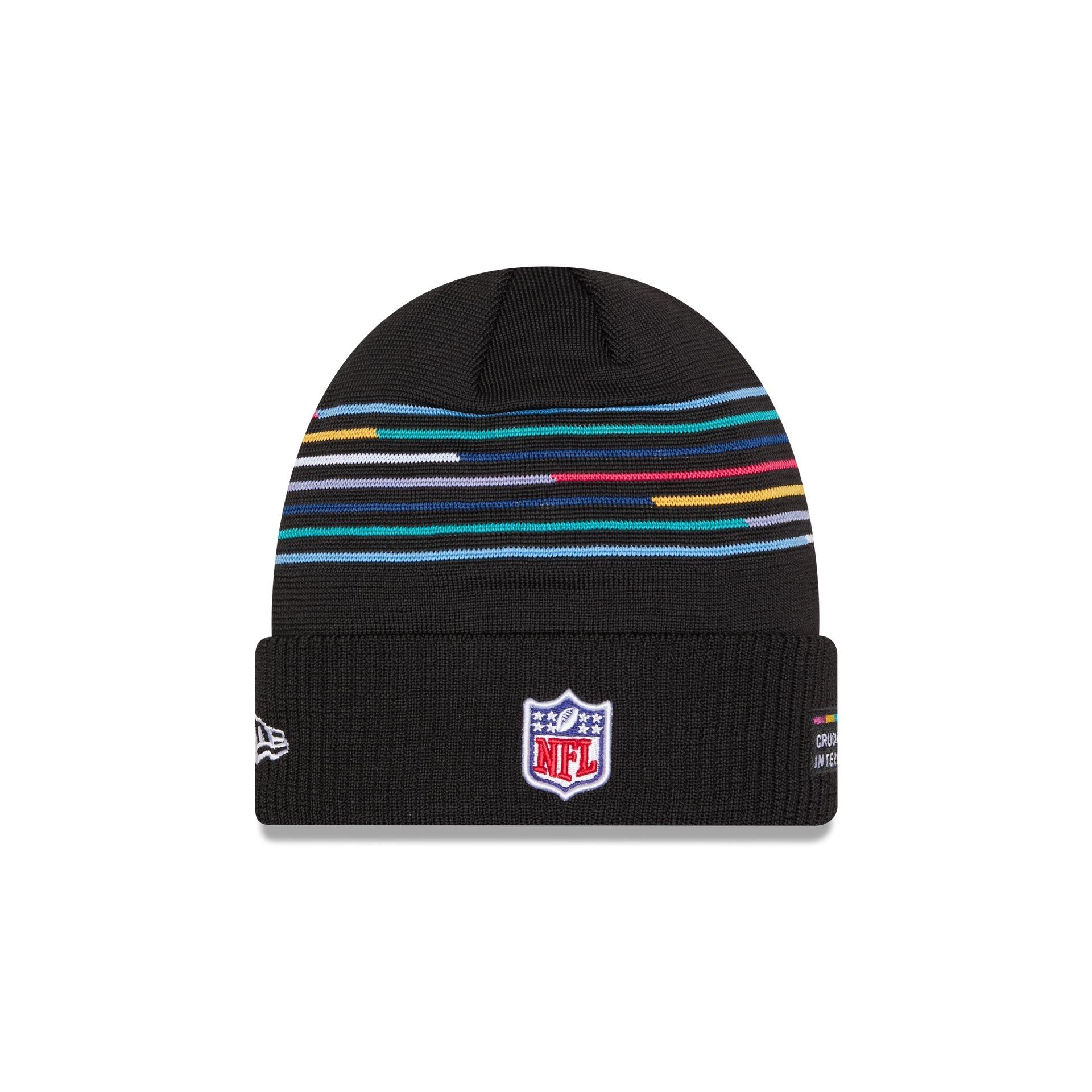 Miami Dolphins 2025 Crucial Catch Cuff Knit Hat Male Product Image