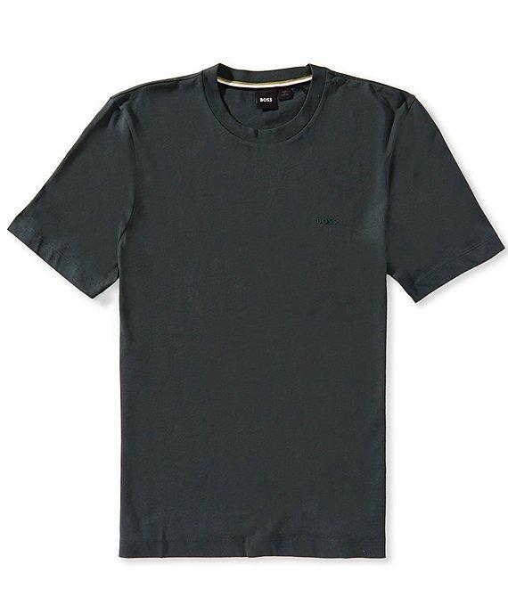 Hugo Boss BOSS Thompson Short Sleeve T-Shirt Product Image