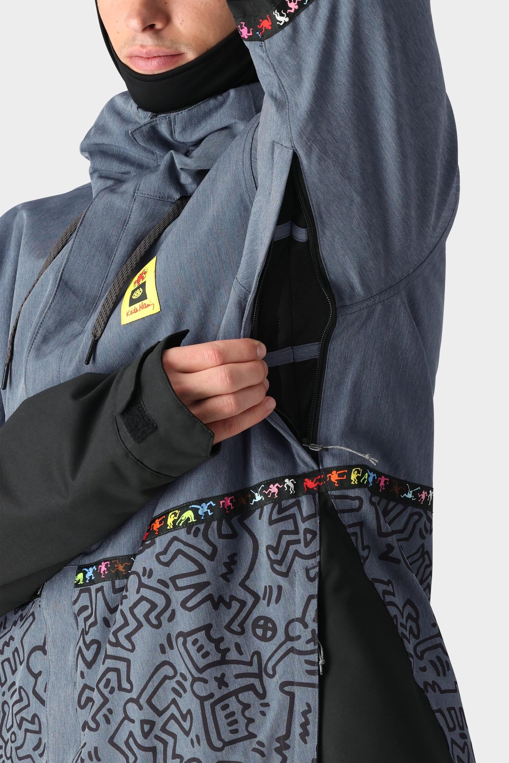 686 Men's Foundation Insulated Jacket Male Product Image