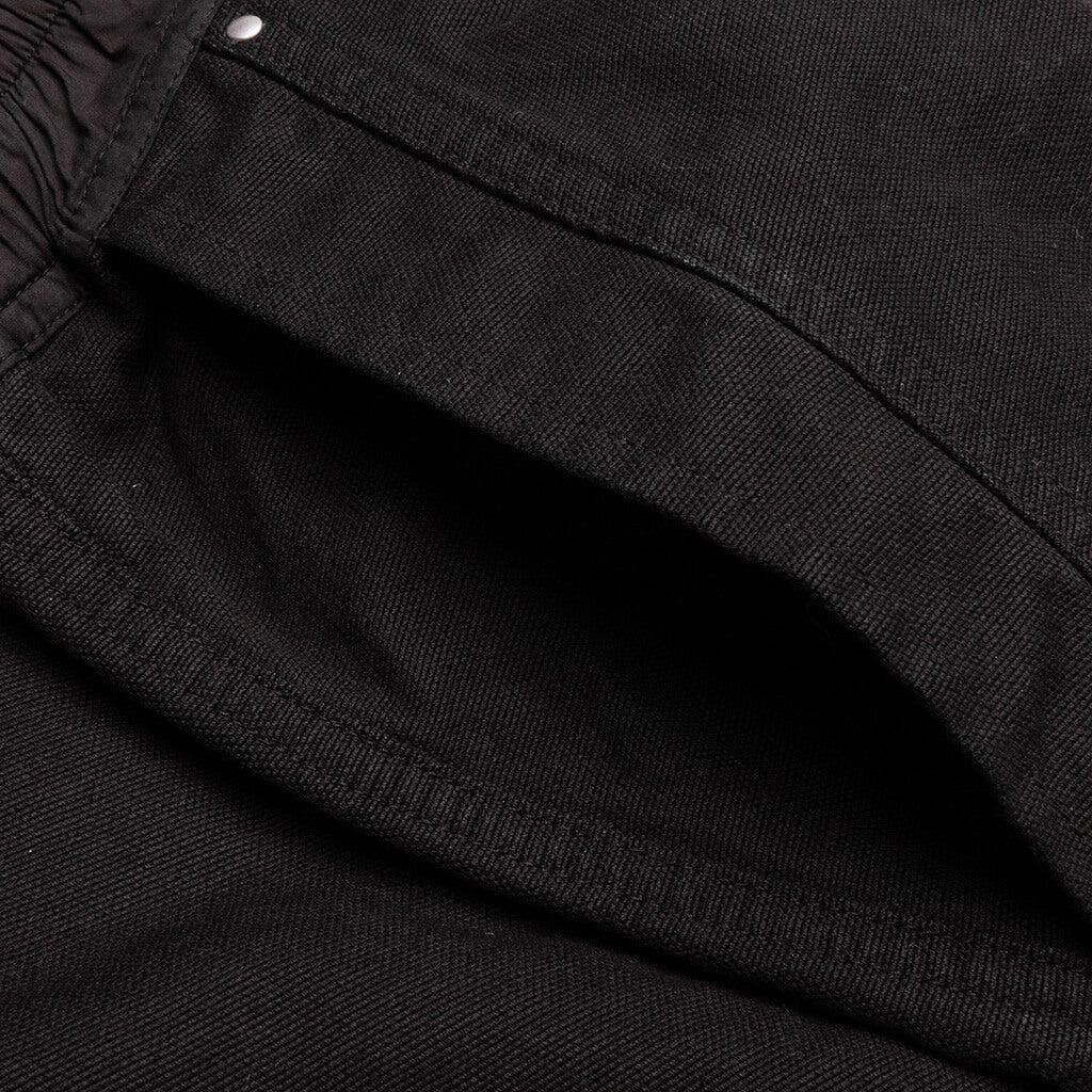 Bauhaus Shorts - Black Male Product Image